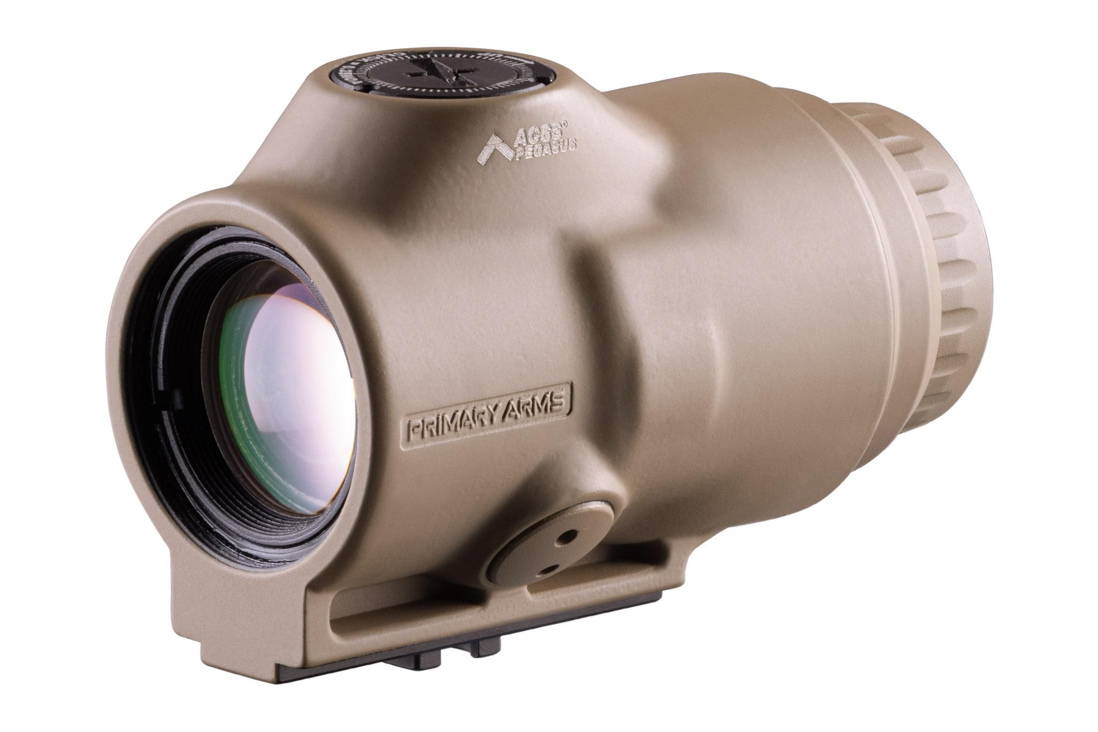 トイガン Novel arms Micro 3X Tactical Magnifier MICRO 3X TACTICAL MAGNIFIER | MAGNIFIER | ノーベルアームズ